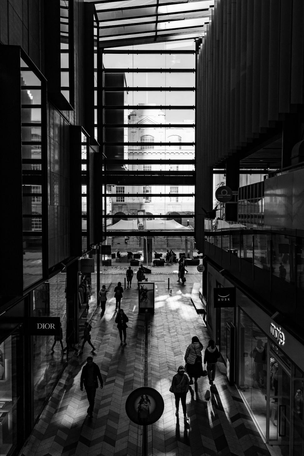 Eco-Retail Flagship Store