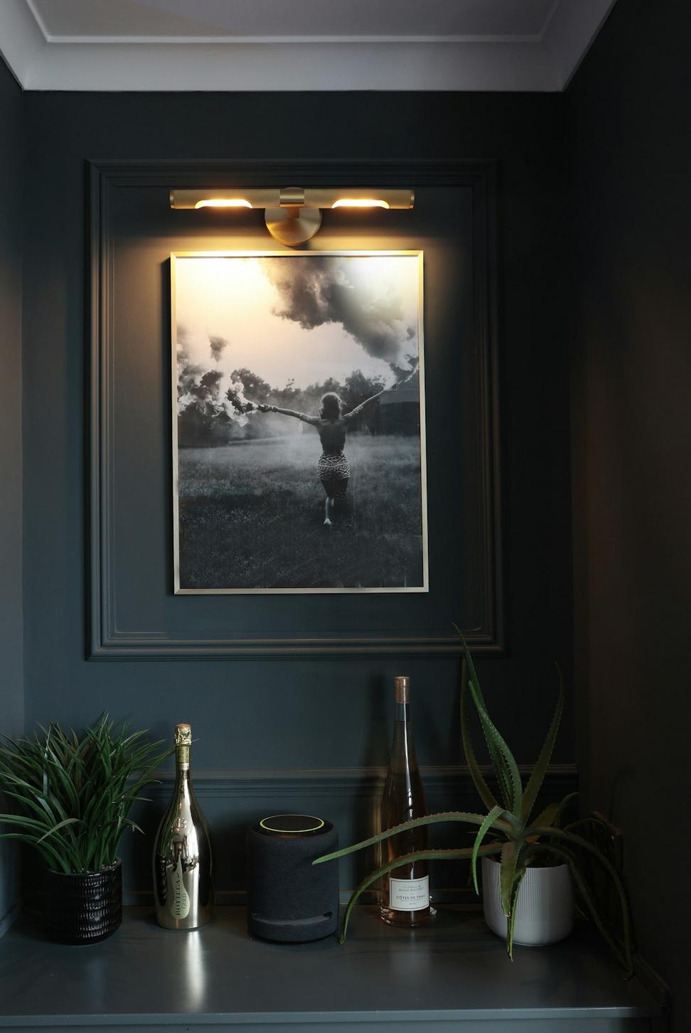 Contemporary Penthouse Interior