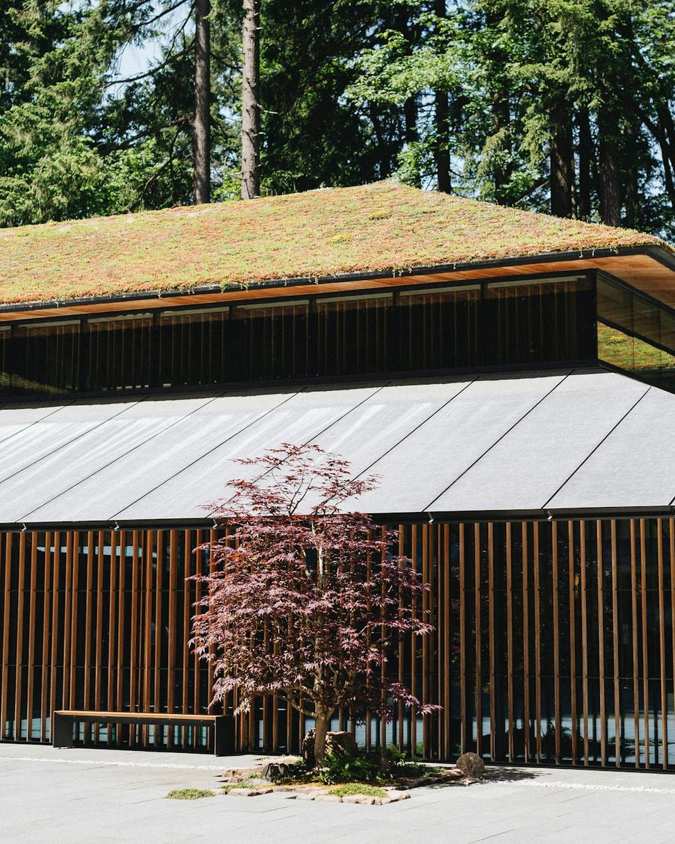 Sustainable Townhouse Complex